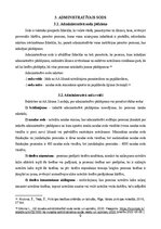 Referāts 'Administratīvā atbildība', 9.