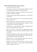 Konspekts 'Stresori jeb stresa faktori uzņēmumā X', 7.