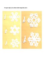 Konspekts 'Nodarbība 6-gadīgiem bērniem ar dabas dominanti "Sniegpārsliņu deja"', 6.