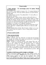 Konspekts 'Finanšu analīze', 1.