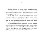 Prakses atskaite 'Zemnieku saimniecības "X" finansiālā stāvokļa analīze', 2.