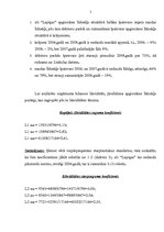 Prakses atskaite 'Zemnieku saimniecības "X" finansiālā stāvokļa analīze', 5.