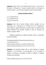 Prakses atskaite 'Zemnieku saimniecības "X" finansiālā stāvokļa analīze', 6.