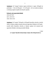 Prakses atskaite 'Zemnieku saimniecības "X" finansiālā stāvokļa analīze', 8.