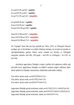 Prakses atskaite 'Zemnieku saimniecības "X" finansiālā stāvokļa analīze', 11.