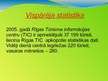 Prezentācija 'Pārdaugavas tūrisma mītņu raksturojums', 22.