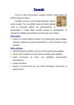 Referāts 'Mājas aprūpe', 1.