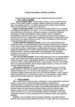 Eseja 'Latvijas ekonomikas attīstības problēmas', 1.