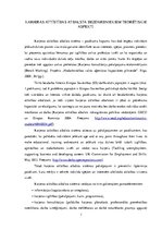 Referāts 'Karjeras attīstības atbalsta bezdarbniekiem teorētiskie aspekti', 1.