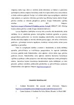 Referāts 'Karjeras attīstības atbalsta bezdarbniekiem teorētiskie aspekti', 9.