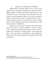 Referāts 'Mediācija kā alternatīvs domstarpību risināšanas veids', 6.