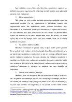 Referāts 'Mediācija kā alternatīvs domstarpību risināšanas veids', 11.