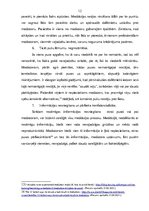Referāts 'Mediācija kā alternatīvs domstarpību risināšanas veids', 12.