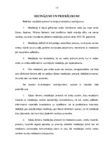 Referāts 'Mediācija kā alternatīvs domstarpību risināšanas veids', 13.
