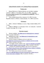 Referāts 'Mediācija kā alternatīvs domstarpību risināšanas veids', 15.
