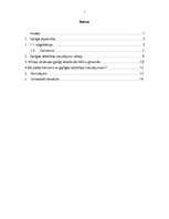 Referāts 'Speciālā pedagoģija', 1.