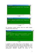 Konspekts 'Strupceļu novēršanas politikas baņķiera algoritms', 5.