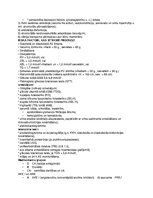 Konspekts 'Asinsspiediens', 2.