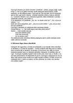 Konspekts 'R.Blaumaņa lugas (drāmas) "Pazudušais dēls” analīze', 3.