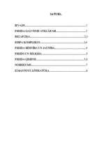 Referāts 'Zigmunds Freids', 8.