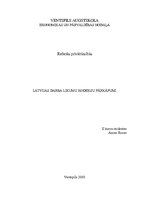 Referāts 'Latvijas darba likumu kodeksu pārkāpumi', 1.