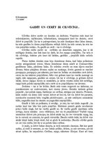 Eseja 'Gaidīt un cerēt ir cilvēcīgi', 1.