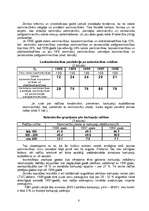 Referāts 'Latvijas lauksaimniecības statistikas rādītāju analīze', 5.