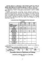 Referāts 'Latvijas lauksaimniecības statistikas rādītāju analīze', 6.