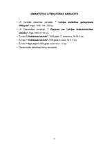 Referāts 'Latvijas lauksaimniecības statistikas rādītāju analīze', 11.