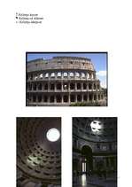 Referāts 'Kā Romas arhitektūra atbalso romiešu garu?', 10.