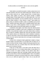 Eseja 'Sociālais konflikts un nevienlīdzība, kāpēc tie rodas un kā tiek saglabāti vai n', 2.