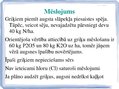 Prezentācija 'Tehnoloģisko darbu veikšanas plāns griķu audzēšanai, ražas novākšanai un uzglabā', 11.