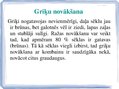 Prezentācija 'Tehnoloģisko darbu veikšanas plāns griķu audzēšanai, ražas novākšanai un uzglabā', 13.