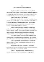 Eseja 'Livonijas iekšpolitikas un ārpolitikas vērtējums', 1.