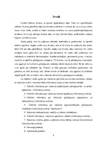 Konspekts 'Estētisko un skaistumkopšanas pakalpojumu sniedzēju industrijas analīze', 4.