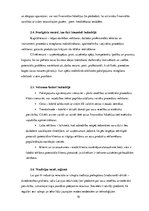 Konspekts 'Estētisko un skaistumkopšanas pakalpojumu sniedzēju industrijas analīze', 18.