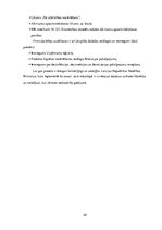 Konspekts 'Estētisko un skaistumkopšanas pakalpojumu sniedzēju industrijas analīze', 20.