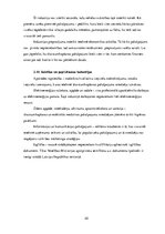 Konspekts 'Estētisko un skaistumkopšanas pakalpojumu sniedzēju industrijas analīze', 22.