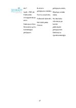 Konspekts 'Estētisko un skaistumkopšanas pakalpojumu sniedzēju industrijas analīze', 27.