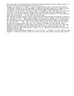 Eseja 'An unexpected wealth.', 1.