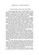 Konspekts 'Rīgas tiesības', 1.