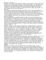 Eseja 'Emotional Intelligence', 1.