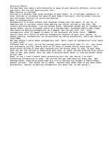 Eseja 'Osteoporosis', 1.