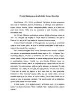 Konspekts 'Ernsts Kasīrers un simbolisko formu filosofija', 1.