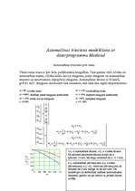 Referāts 'Automobiļu drošības uzlabošanas iespējas sadursmēs', 9.