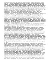 Eseja 'Abortion', 1.