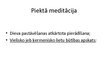 Prezentācija 'Renē Dekarts "Meditācijas par pirmo filosofiju"', 6.