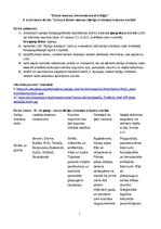 Konspekts 'Latvijas dabas resursu (derīgo izrakteņu) krājumu analīze', 1.