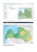 Konspekts 'Latvijas dabas resursu (derīgo izrakteņu) krājumu analīze', 3.