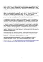 Konspekts 'Latvijas dabas resursu (derīgo izrakteņu) krājumu analīze', 4.